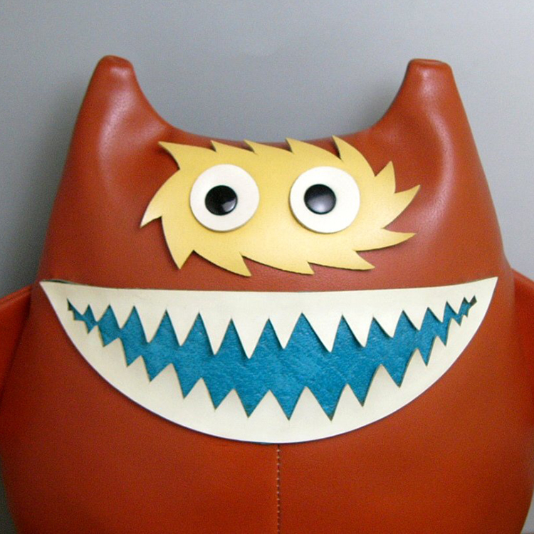 NAUGAHYDE☆ナウガ（L）☆DEALERSHIP