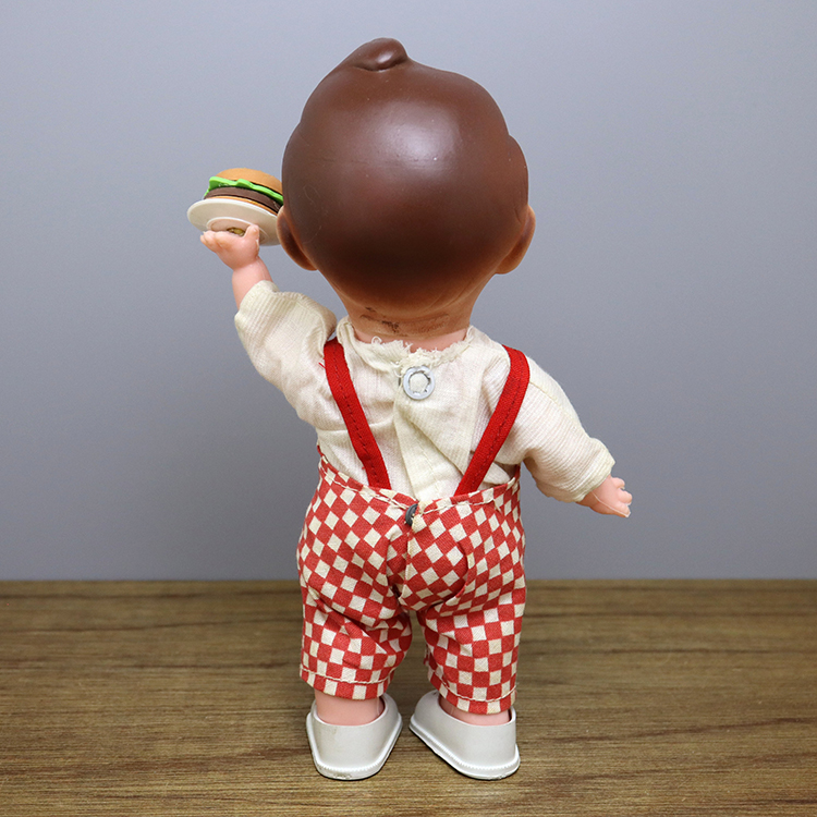 デイキン☆ビッグボーイ フィギュア☆DEALERSHIP