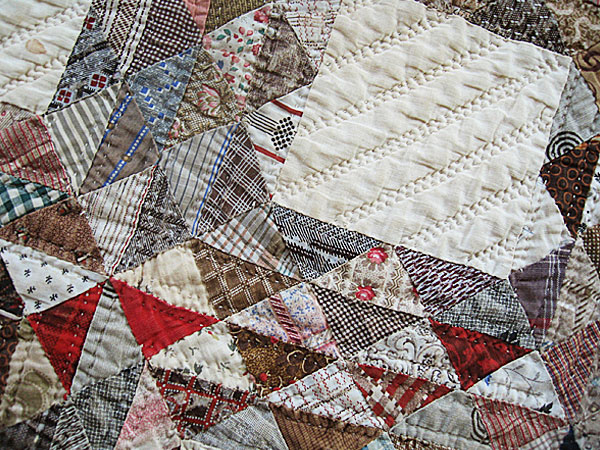 オーシャンウェイブズ « Dee's アンティークキルトショップ | アメリカ