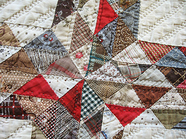 オーシャンウェイブズ « Dee's アンティークキルトショップ | アメリカ