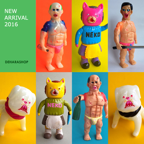 NEWS » デハラユキノリのフィギュアワールド / www.DEHARA.com