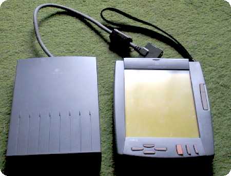 囲碁の棋譜記録機