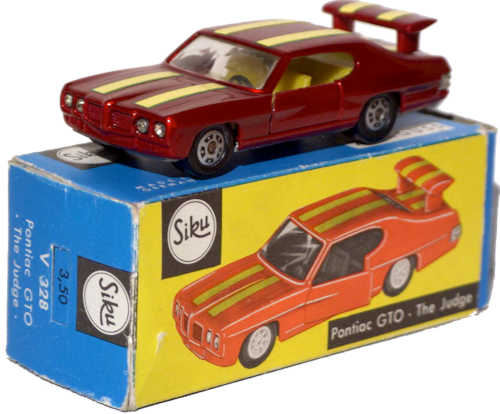 diecastplus.info - Model Details