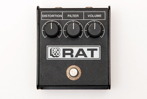 Pro Co RAT〜独特のディストーション・サウンドで熱烈なフォロワーを