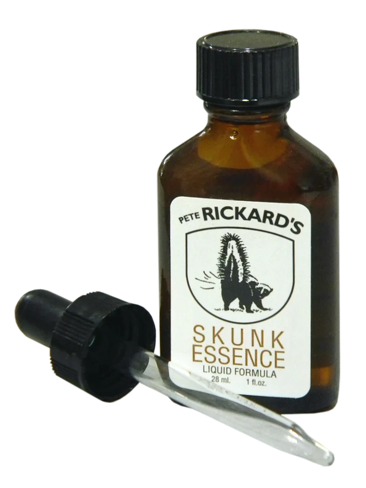 Pete Rickard's Skunk Essence Trapping Lure – Dog and Hunt Supply