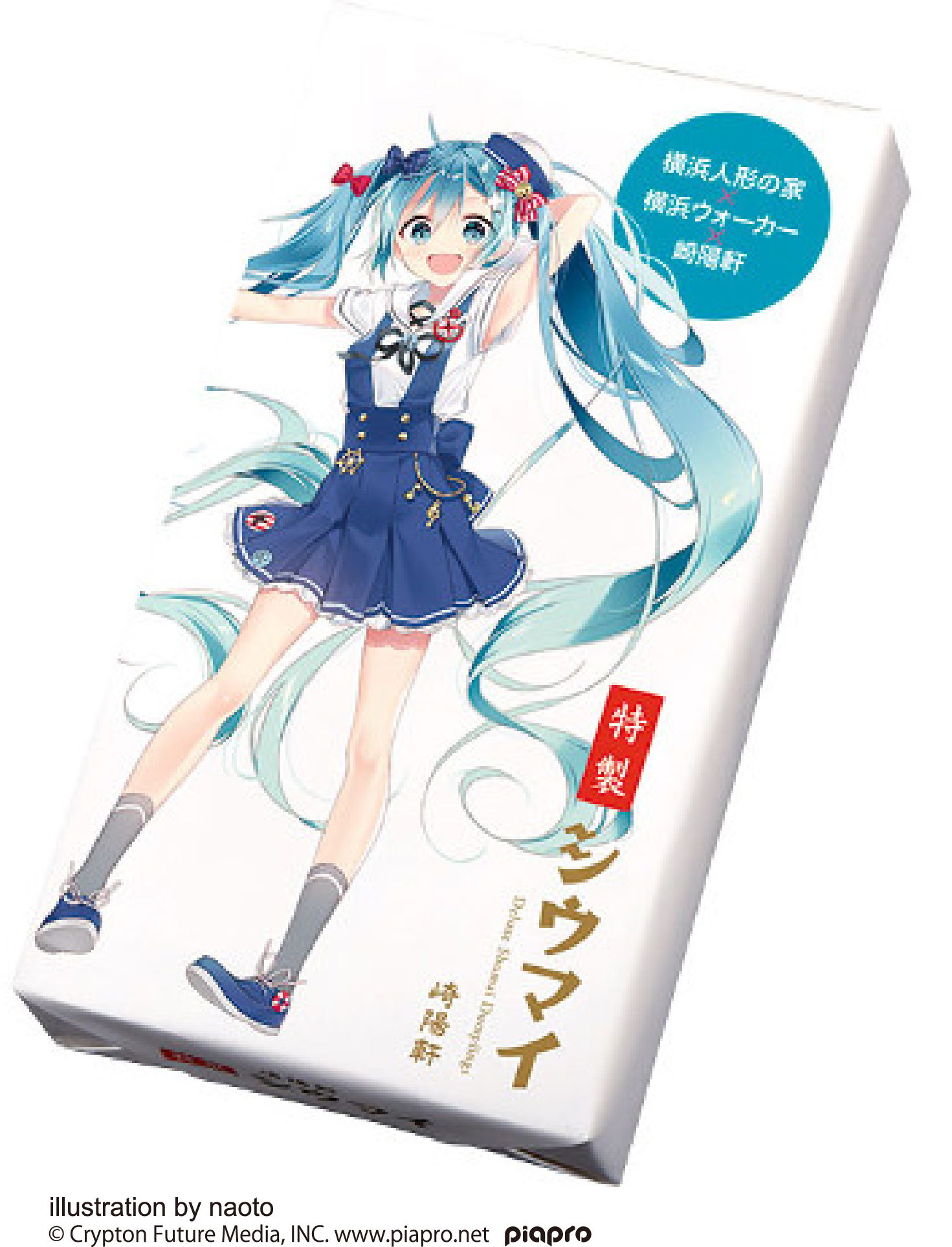 初音ミクフィギュア展」グッズ販売についてお知らせ – 横浜人形の家