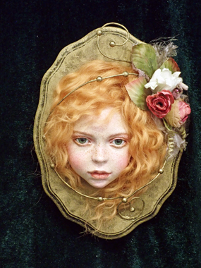 人形の専門店ドルスバラード創作人形作家のご紹介：Enさん