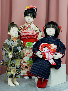 人形の専門店ドルスバラード創作人形作家のご紹介：岩橋万里子さん