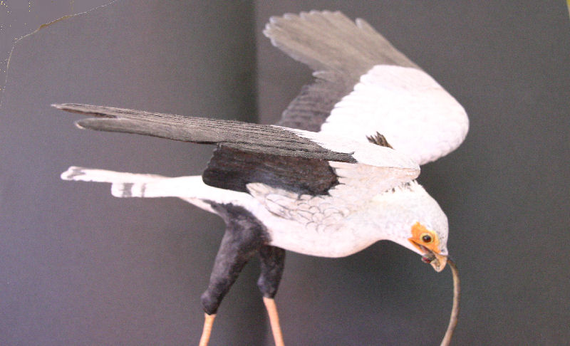 バード・カービングに魅せられて