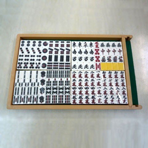 麻雀用具専門店 / 全自動麻雀卓「雀豪マーク3（MkⅢ）」用牌