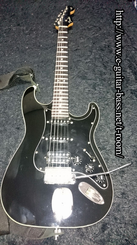 ミディアムスケールのストラトFender AST-M 購入レビュー