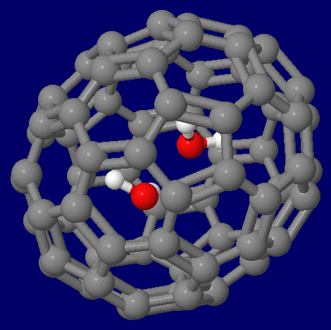 フラーレン（Jmol版）