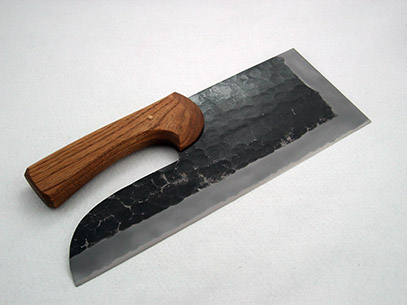 越後道楽】セキカワ ＞ [左藤蔵] そば切り包丁 ＞ ［左藤蔵］ 蕎麦切り