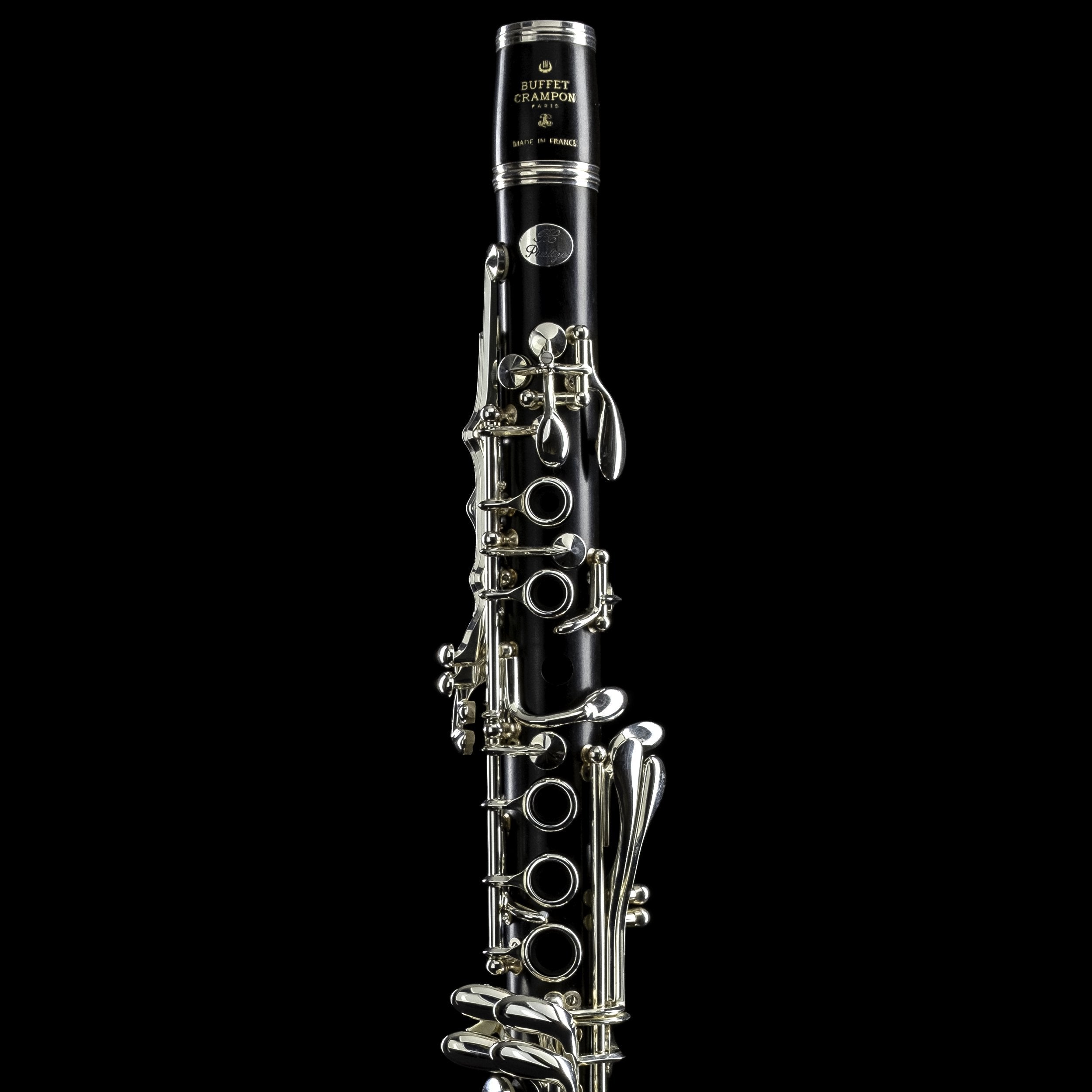 Buffet RC Prestige Eb Clarinet - Selected, Set Up and Individually
