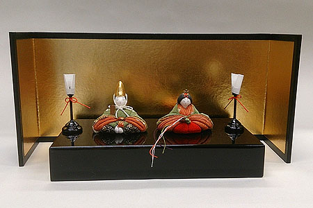 雛人形 | 江戸木目込人形 塚田工房