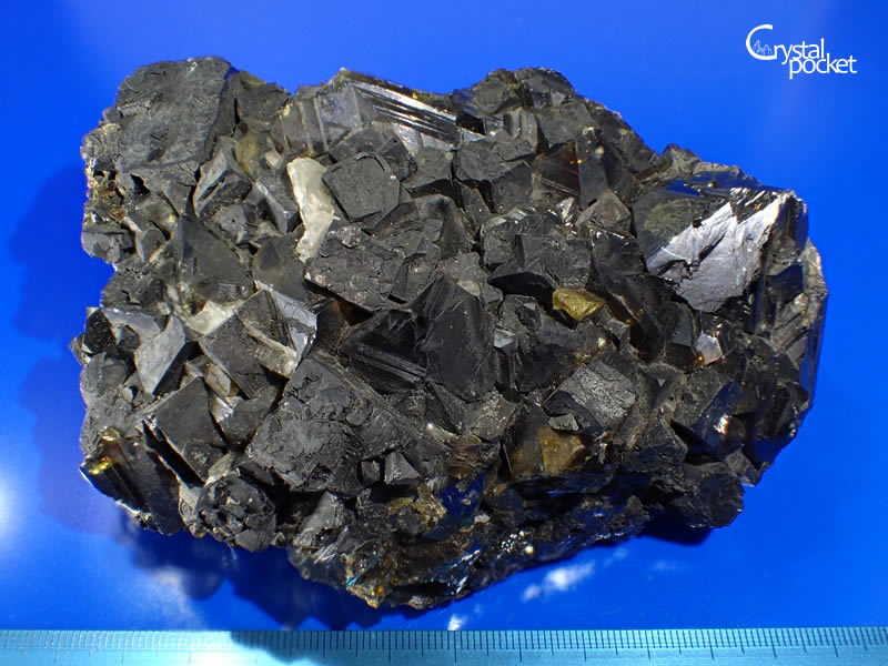 GALENA SPHALERITE 方鉛鉱 閃亜鉛鉱 尾去沢鉱山 - クリスタルポケット