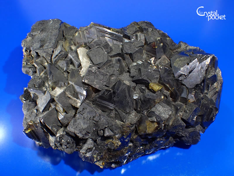 GALENA SPHALERITE 方鉛鉱 閃亜鉛鉱 尾去沢鉱山 - クリスタルポケット