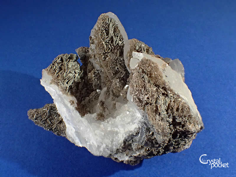 尾去沢鉱山 産鉱物一覧 - クリスタルポケット