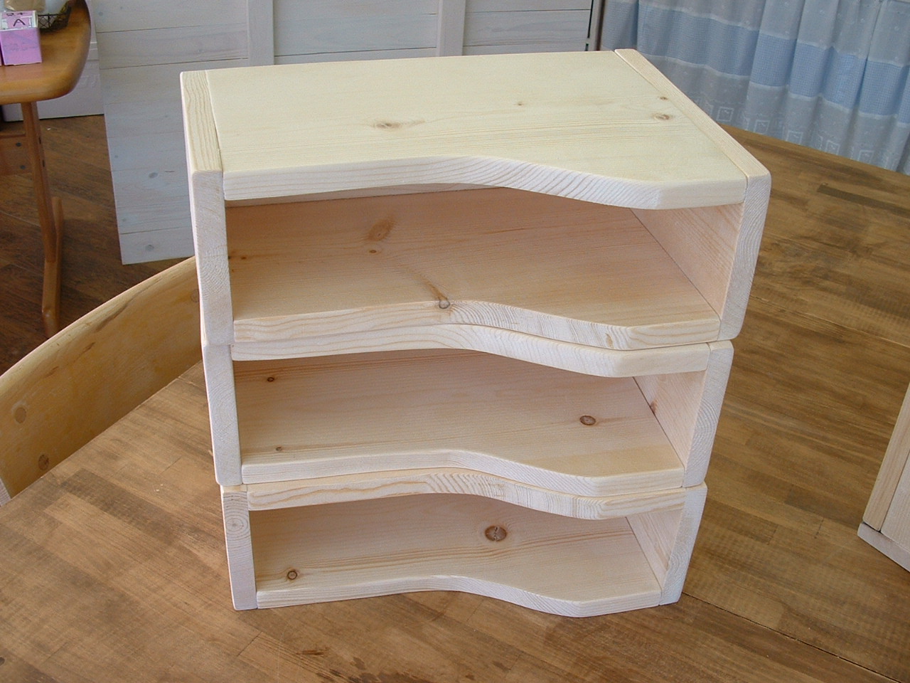 トールペイント用白木素材。ANの木。