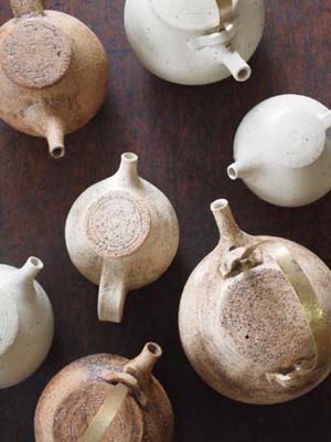 pottery studio axis mundi イトウサトミの陶器のお店 （online shop）