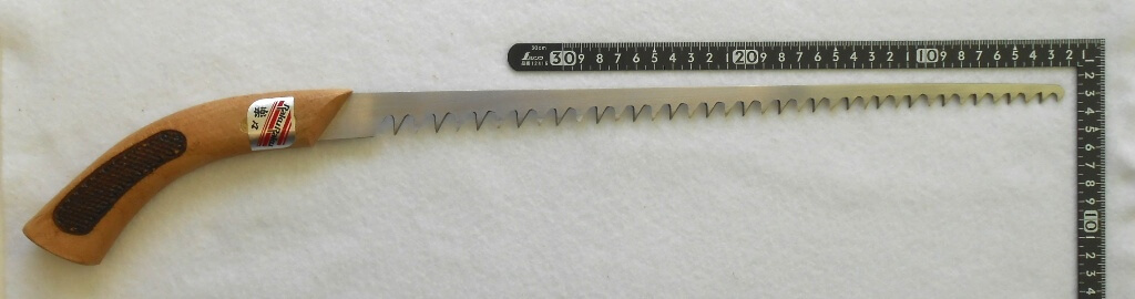 製品紹介‐氷鋸 | 楽々氷彫刻 ベストカタヤマ