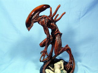 フューチャーモデルズ 竹谷隆之 エイリアン4