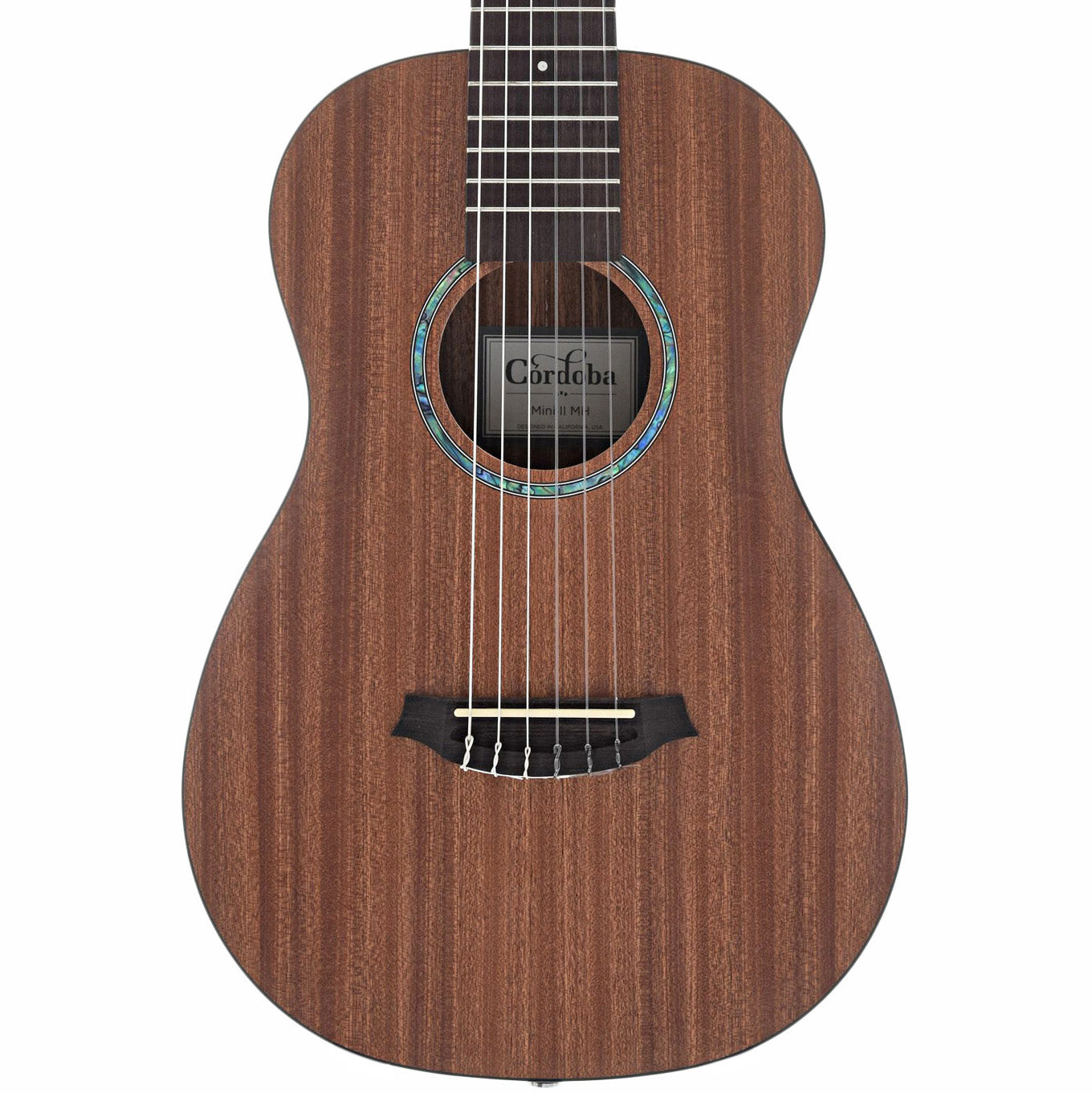 Cordoba Mini II MH Travel-Sized Guitar – Elderly Instruments