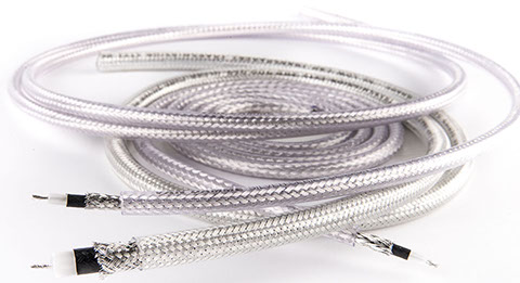 Van Damme｜バンダム イギリス製のハンドメイド・ケーブル