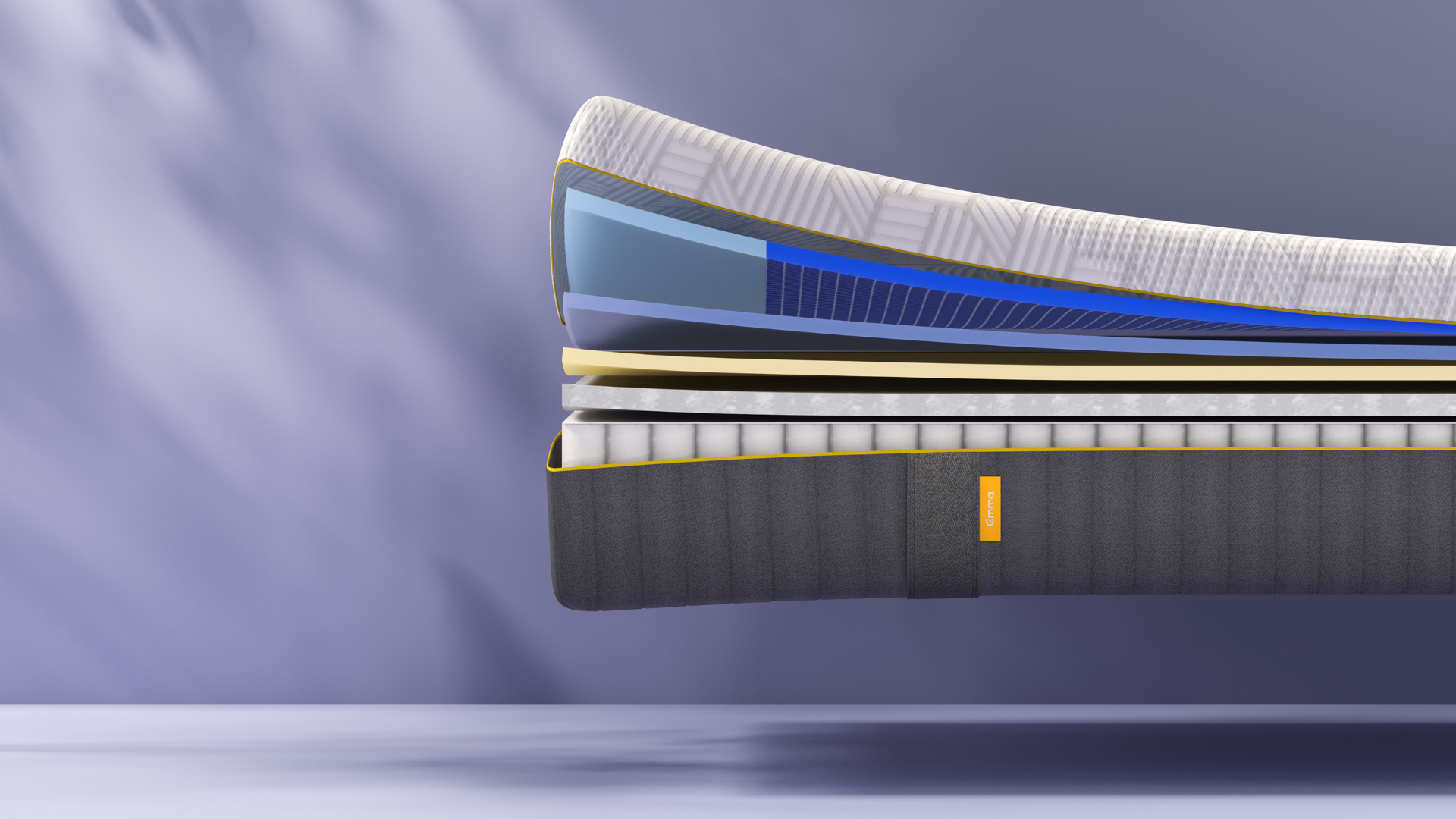 エマ・ラグジュアリー ❘ エマ最高峰モデル – エマ・スリープ（エマ