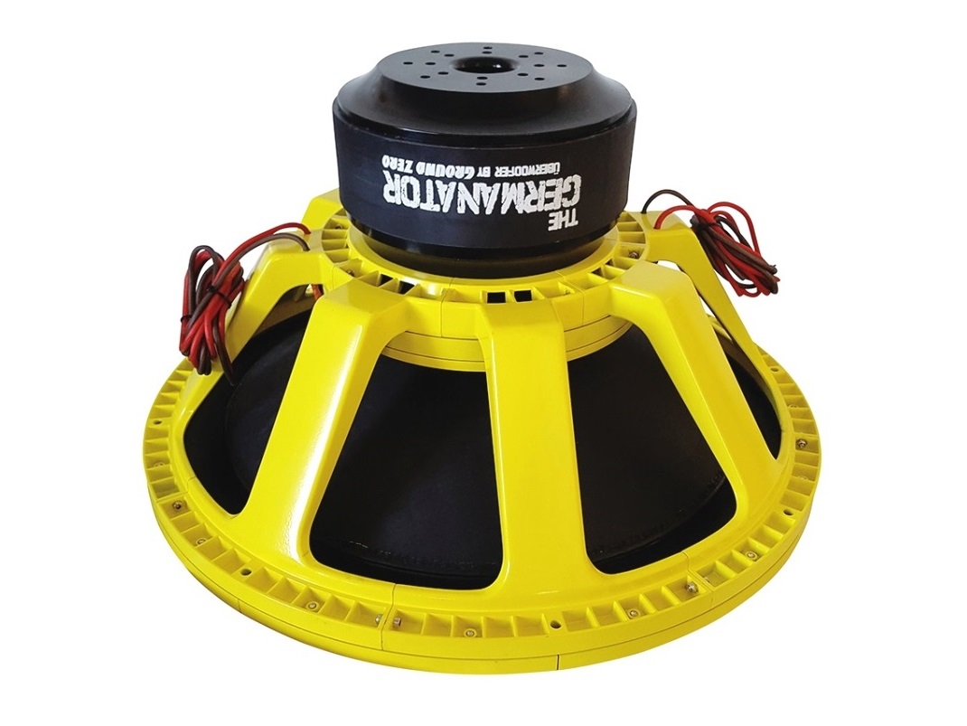 The GERMANATOR（受注発注品） – E:S CORPORATION