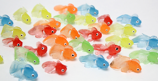 おもちゃ金魚すくい縁日セット 400ヶ入り～夏祭り・縁日・屋台・露店