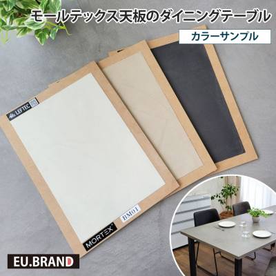 モールテックス カラーサンプル 見本 MORTEX ホワイト ベージュ