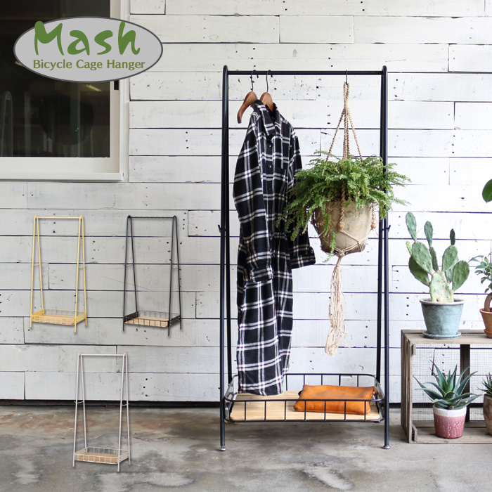 BY CAGE HANGER ビーワイ ケージ ハンガー MASH マッシュシリーズ