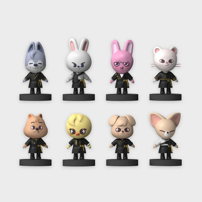 STRAY KIDS (스트레이키즈) OFFICIAL MERCHANDISE - SKZOO FIGURE (神