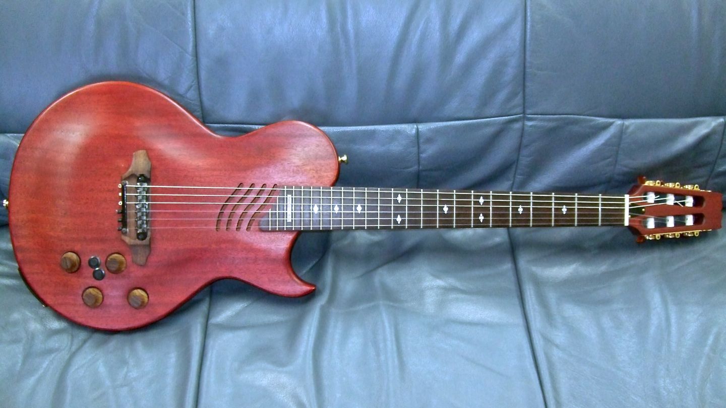 Aria PE-MIDI エレガット | Franken