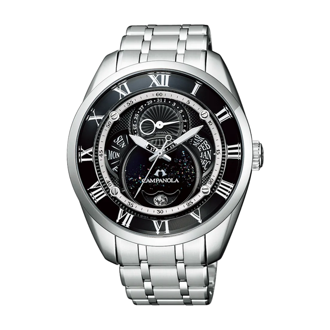 エコ・ドライブコレクション リングソーラー 天彩星（あまいろほし