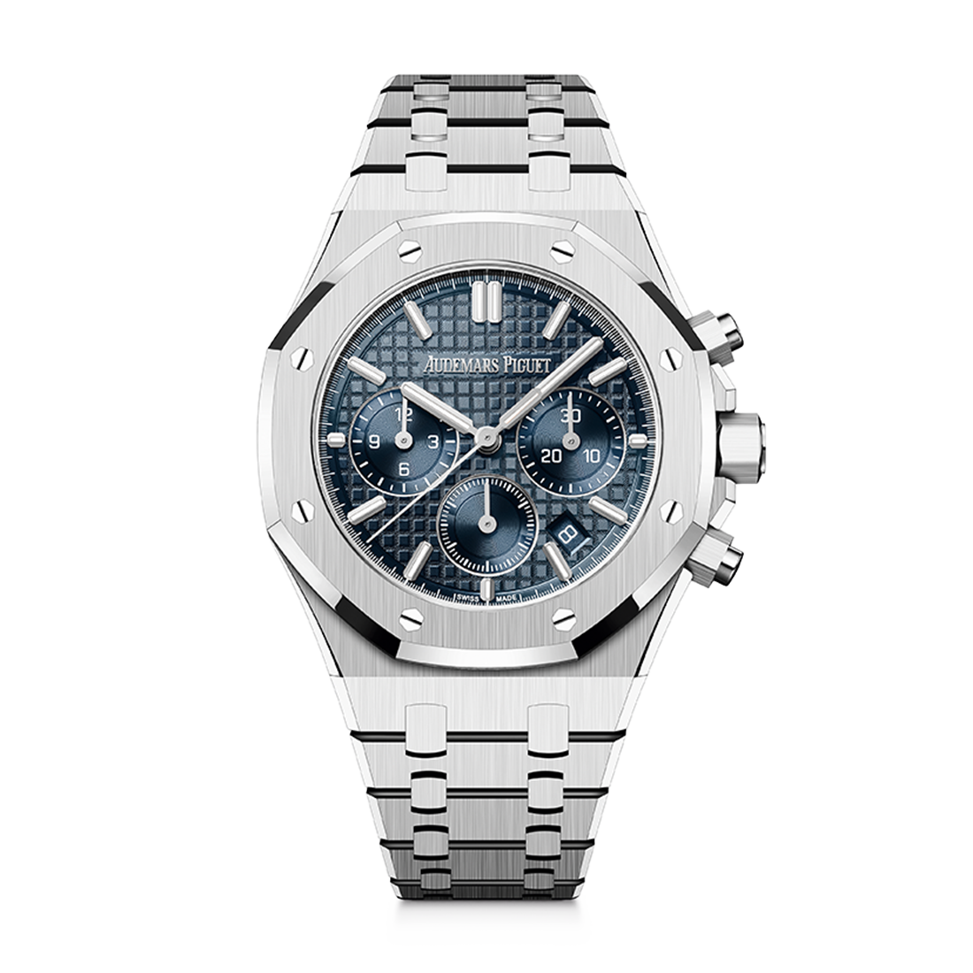 ロイヤル オーク クロノグラフ 26715ST.OO.1356ST.01｜オーデマ ピゲ