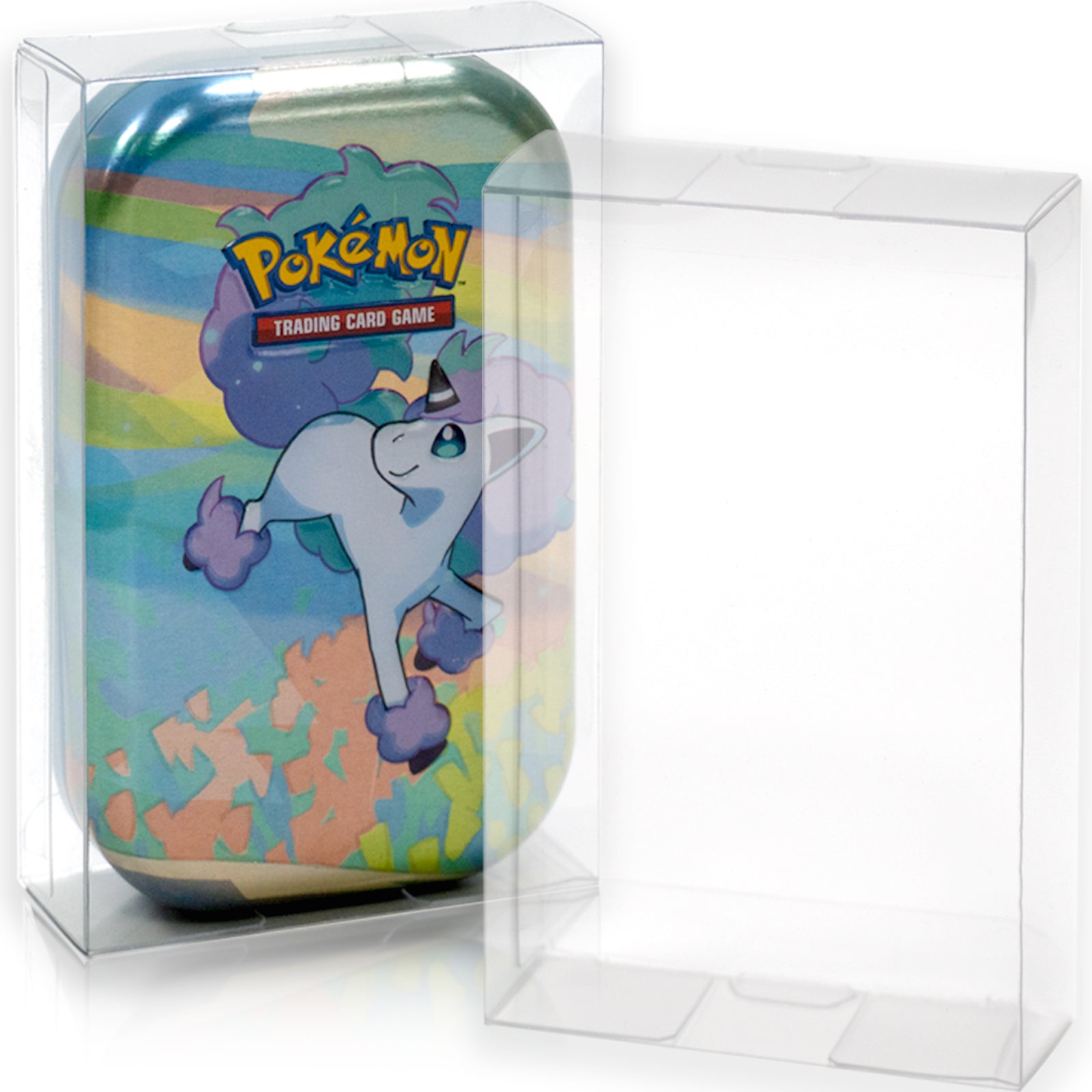 Boxx Guardian ポケモンカード用 BOXローダー Mini Tins -ミニTin缶