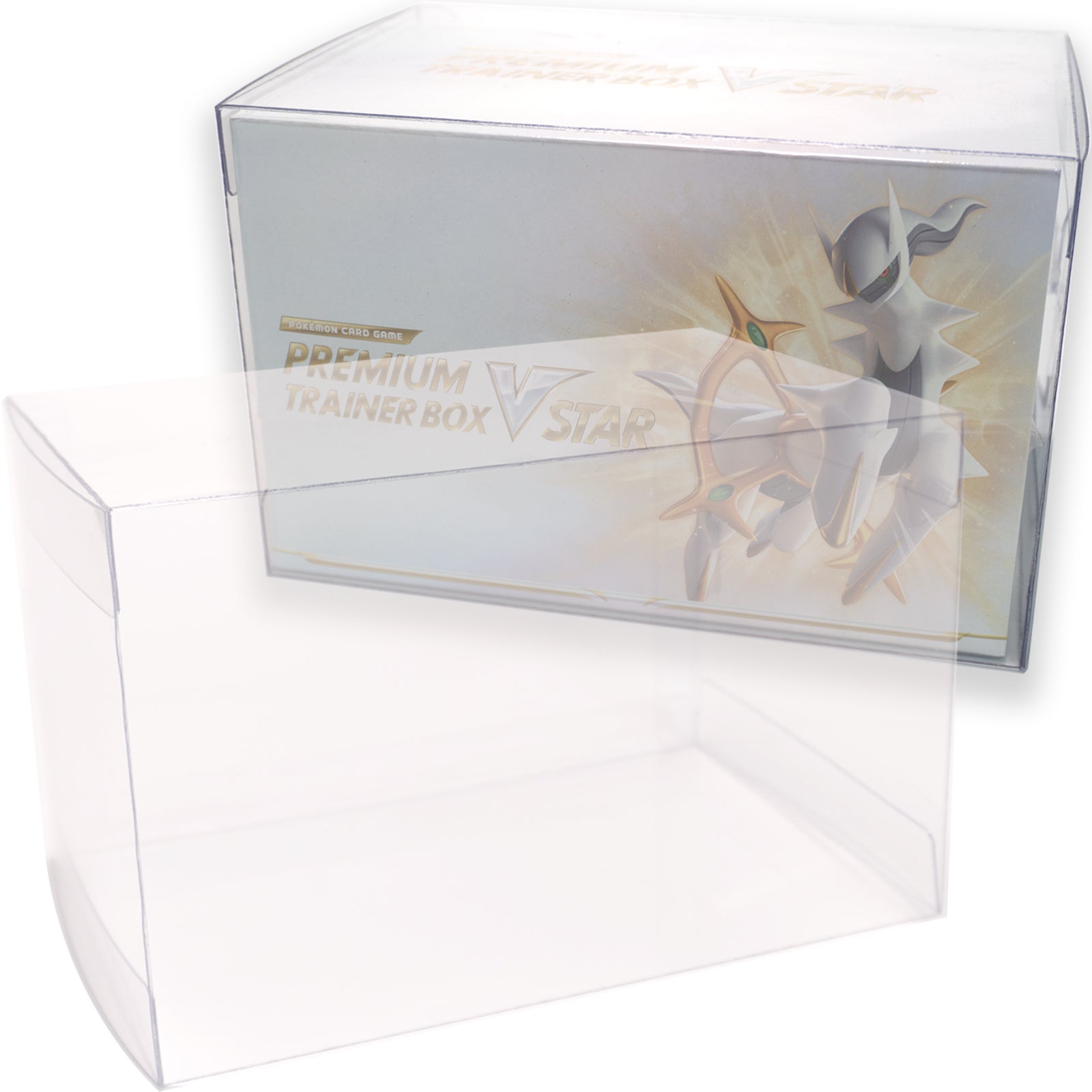 Boxx Guardian ポケモンカードBOX用 プレミアムトレーナーボックス