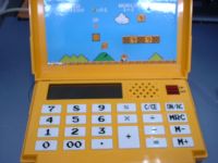 ボタンを押せばあの音が響き渡る！「Nintendo カセット型音声電卓」