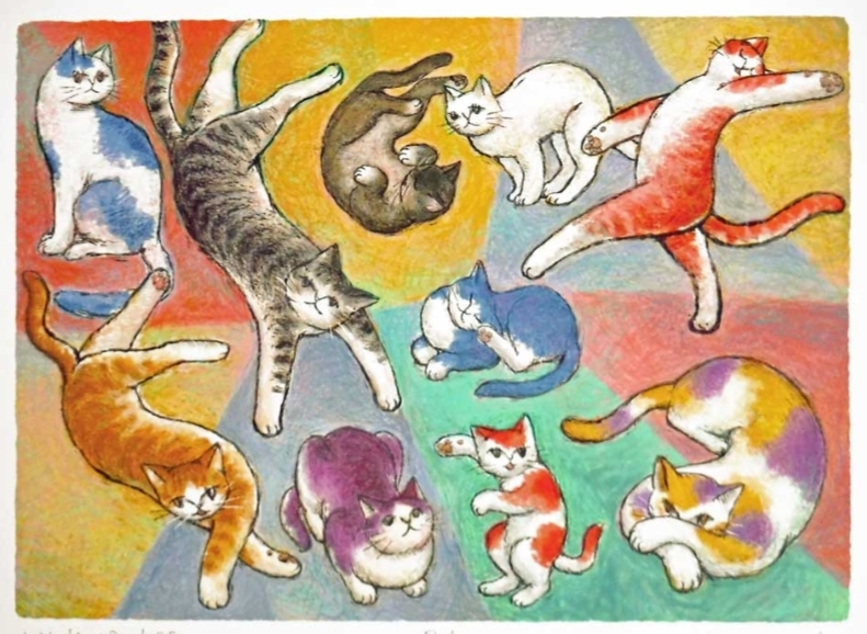 マイケル・ルー の紹介・作品一覧