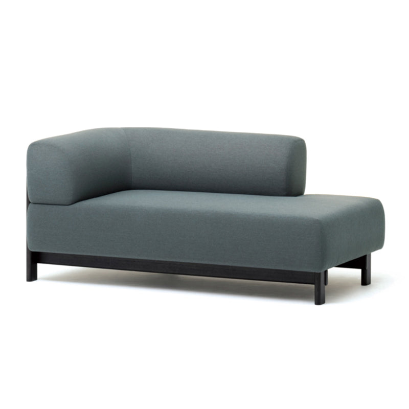 カリモクニュースタンダード エレファントソファ シェーズロングL（左