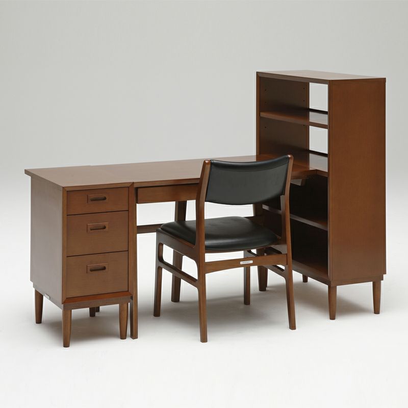 カリモク60+ デスク/チェスト/シェルフ/アームレスダイニングチェア
