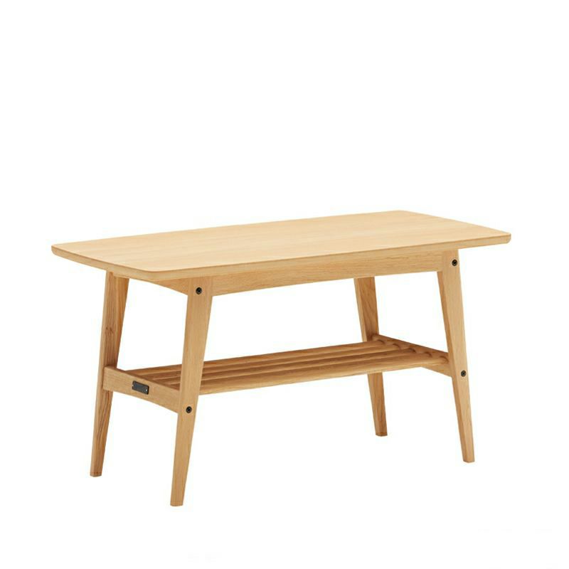 カリモク60 リビングテーブル小（ピュアオーク色） – FELICE.ONLINE