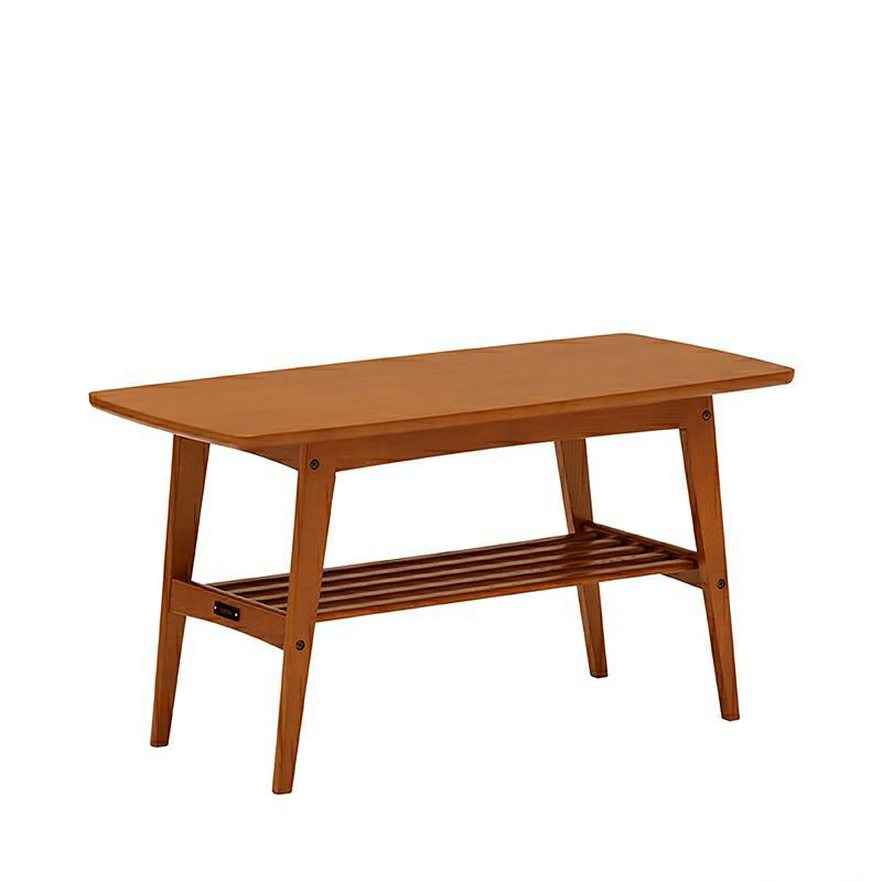 カリモク60 リビングテーブル小（ヴィンテージチーク色塗装） – FELICE