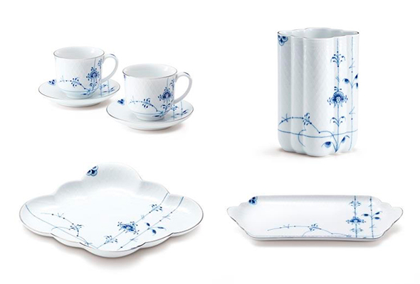 ROYAL COPENHAGEN（ロイヤル コペンハーゲン） 国交150周年記念特別