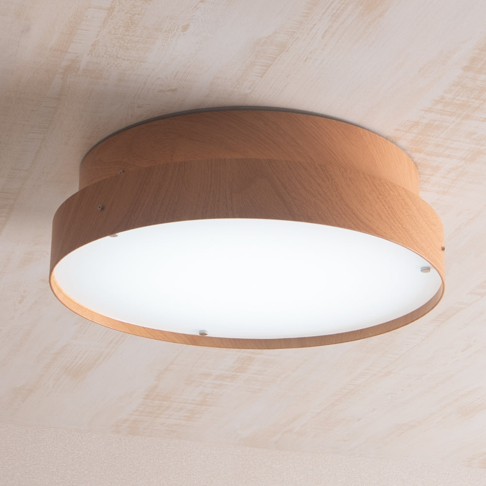 あす着] 明るさ6～8畳 LEDシーリングライト 調光調色 木目 リモコン