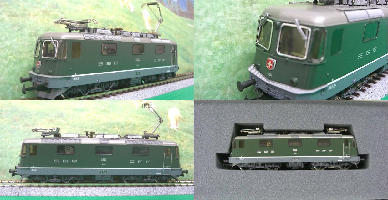 ヨーロッパ鉄道模型専門店／ハグ／HAG