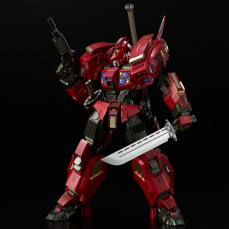 株式会社フレイムトイズ FLAMETOYS CO.,LTD | 鉄機巧 KURO KARA KURI