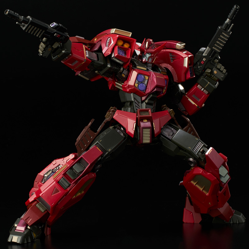 株式会社フレイムトイズ FLAMETOYS CO.,LTD | 鉄機巧 KURO KARA KURI